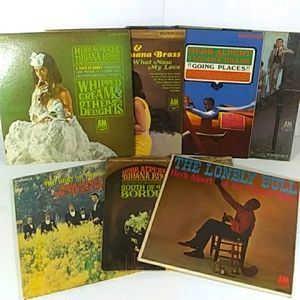 7 Herb Alpert & The Tijuana Brass LP